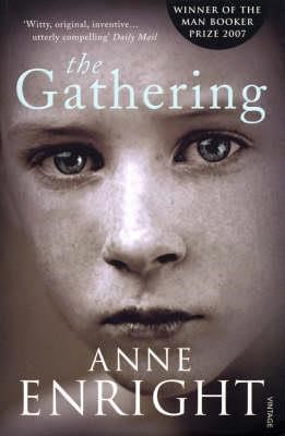 THE GATHERING-MAN BOOKER 2007 PB