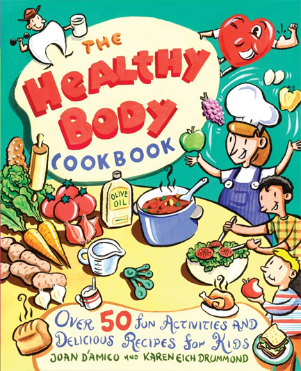 HEALTHY BODY COOKBOOK