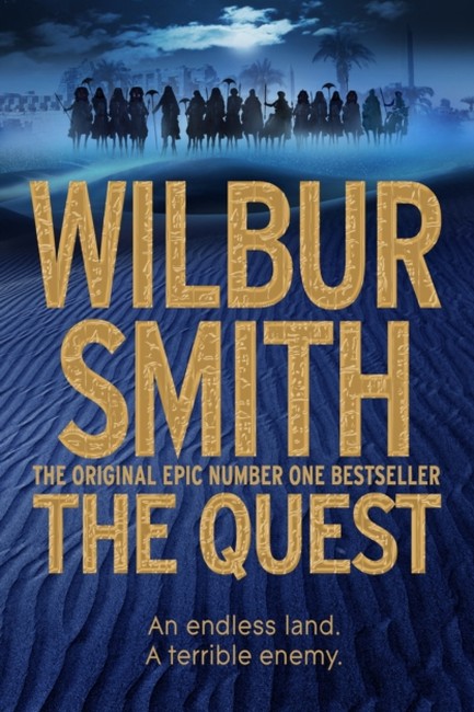 THE QUEST PB
