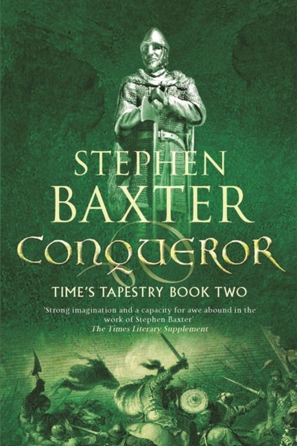 TIME'S TAPESTRY BK 2-CONQUEROR PB
