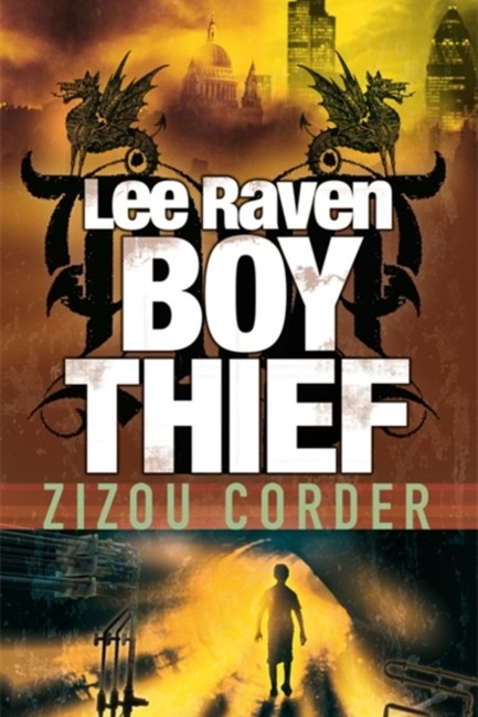 LEE RAVEN BOY THIEF PB