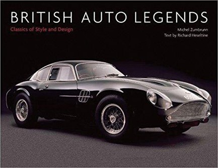 BRITISH AUTO LEGENDS HB