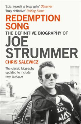 REDEMPTION SONG-JOE STRUMMER PB