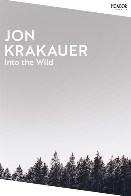 INTO THE WILD PB