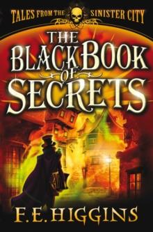THE BLACK BOOK OF SECRETS PB
