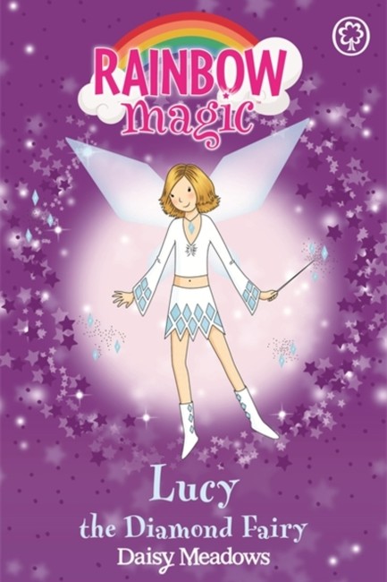 LUCY THE DIAMOND FAIRY PB