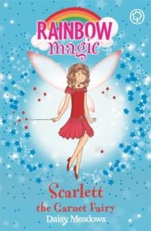 SCARLETT THE GARNET FAIRY PB