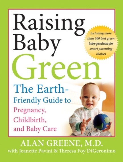GREEN-RAISING BABY PB