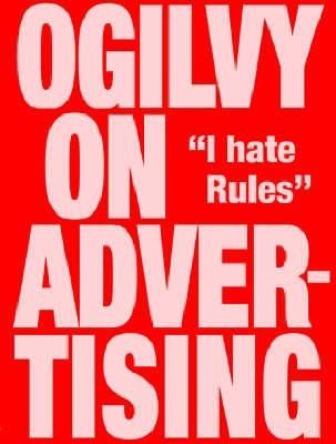 OGILVY ON ADVERTISING PB