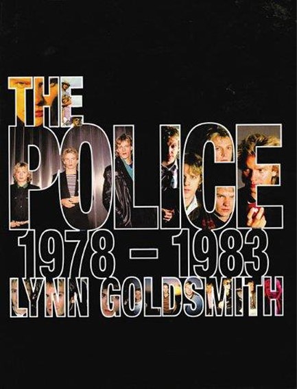 THE POLICE 1978-1983 HB