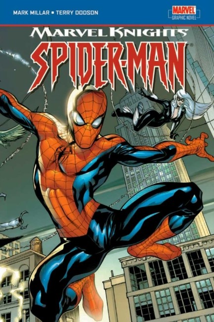 MARVEL KNIGHTS-SPIDER-MAN PB
