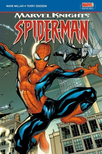 MARVEL KNIGHTS-SPIDER-MAN PB
