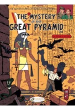 BLAKE AND MORTIMER 2-THE MYSTERY OF THE GREAT PYRAMID PB