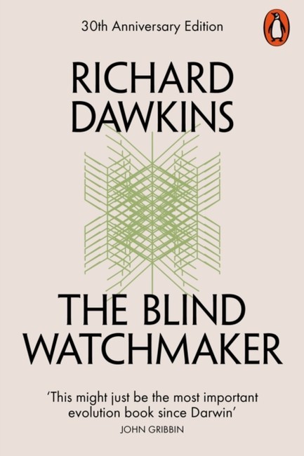THE BLIND WATCHMAKER PB