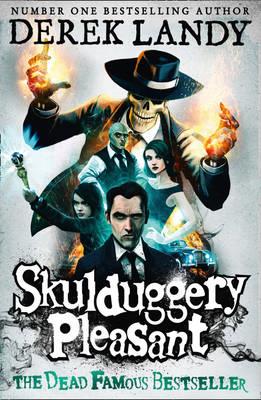 SKULDUGGERY PLEASANT PB