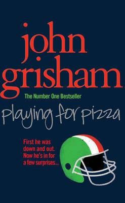 PLAYING FOR PIZZA PB