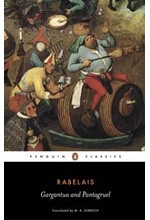 THE HISTORIES OF GARGANTUA AND PANTAGRUEL PB