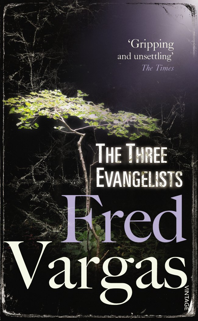 THE THREE EVANGELISTS PB
