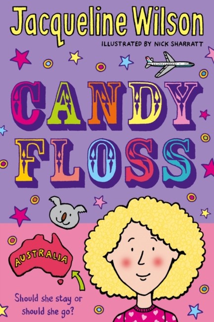 CANDYFLOSS PB