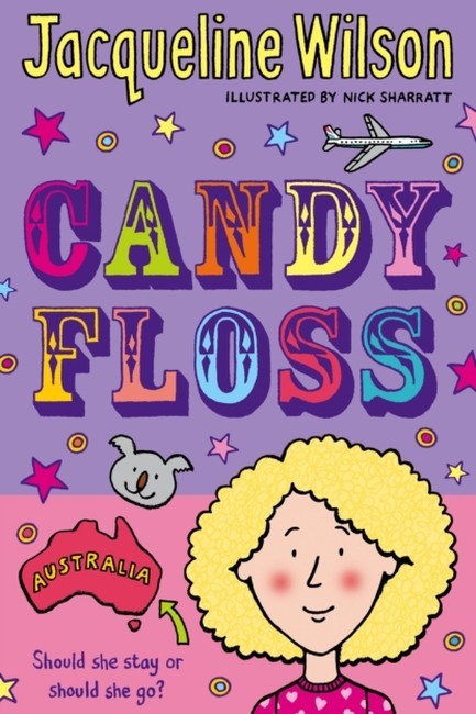 CANDYFLOSS PB