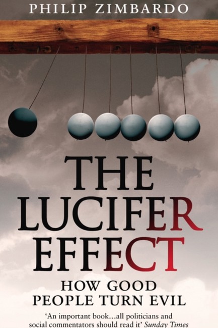THE LUCIFER EFFECT PB