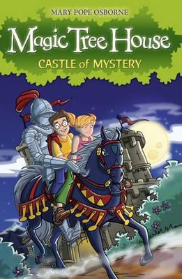 MAGIC TREE HOUSE 2-CASTLE OF MYSTERY PB