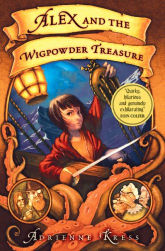 ALEX AND THE WIGPOWDER TREASURE PB