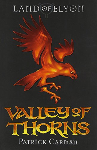 LAND OF ELYON 2-THE VALLEY OF THORNS PB