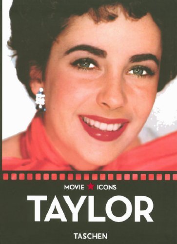 ELIZABETH TAYLOR-ICONS PB