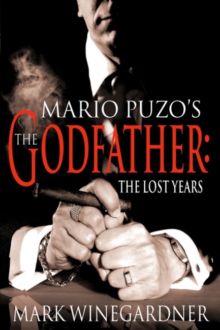 THE GODFATHER-THE LOST YEARS PB