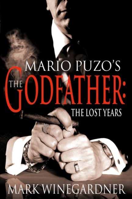 THE GODFATHER-THE LOST YEARS PB