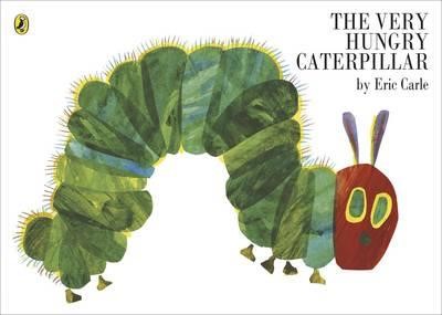 THE VERY HUNGRY CATERPILLAR BB