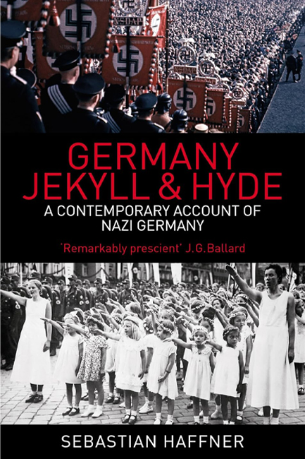 GERMANY-JEKYLL AND HYDE PB