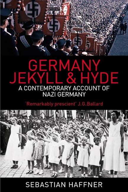 GERMANY-JEKYLL AND HYDE PB
