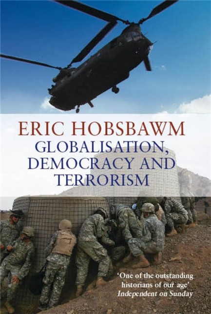 GLOBALISATION DEMOCRACY AND TERRORISM PB