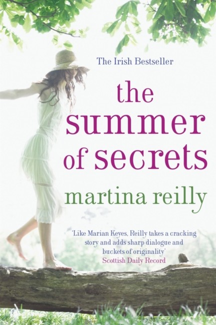 THE SUMMER OF SECRETS PB
