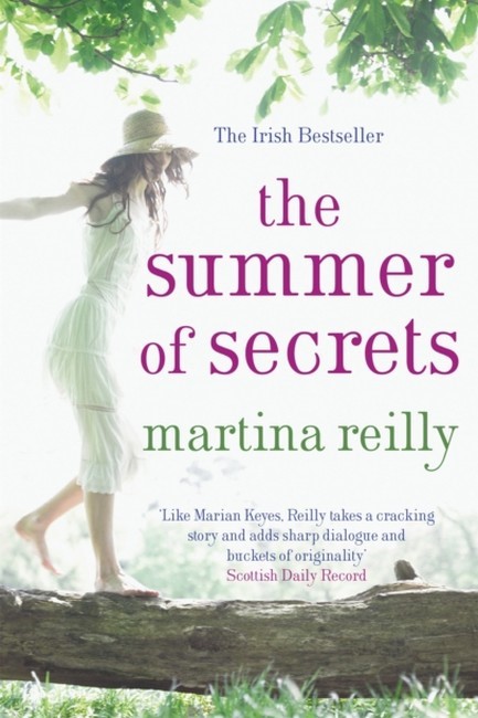 THE SUMMER OF SECRETS PB