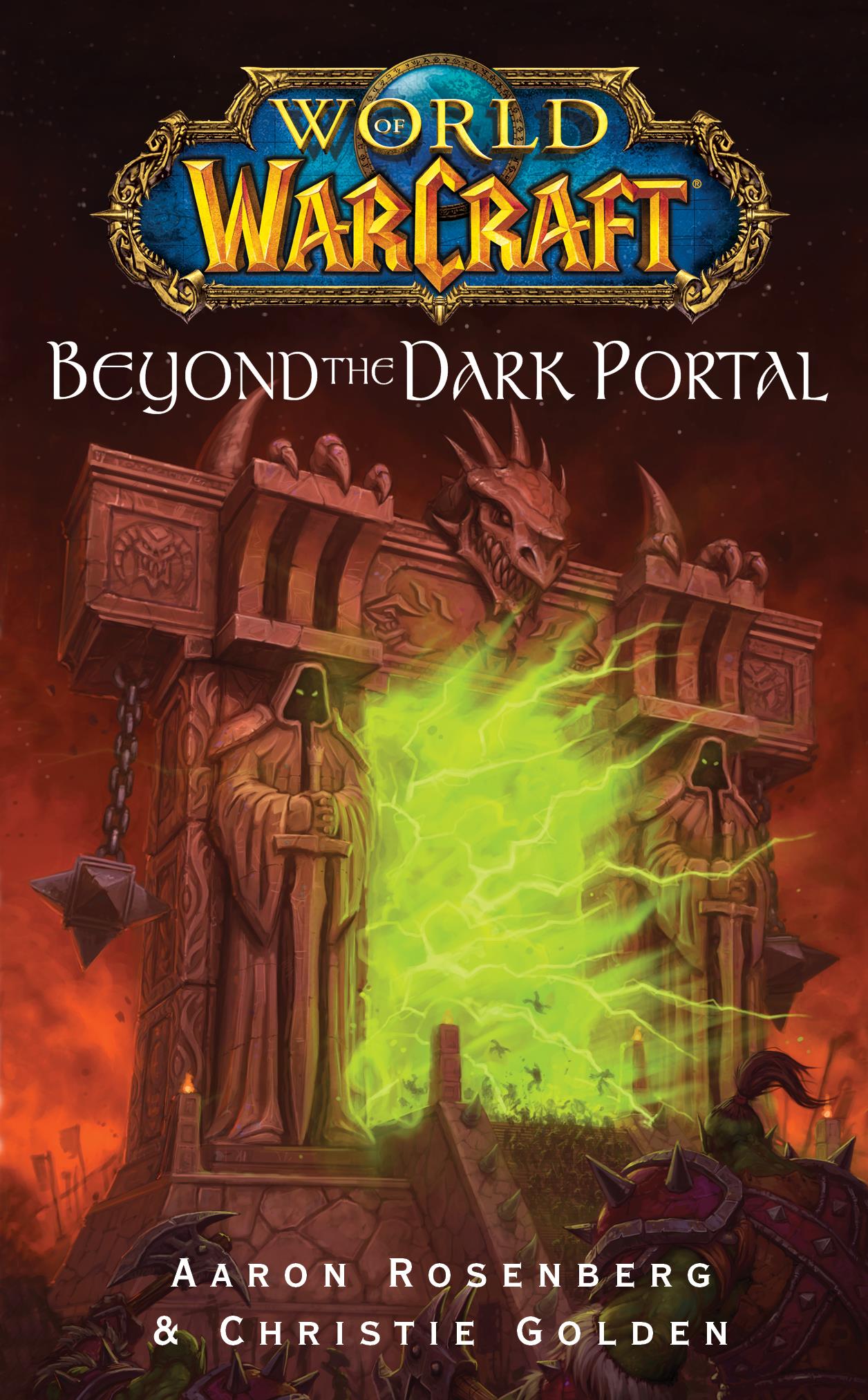 WORLD WARCRAFT-BEYOND THE DARK PORTAL PB