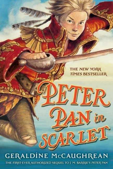 PETER PAN IN SCARLET PB