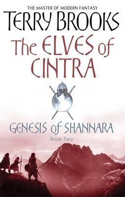 GENESIS OF SHANNARA 2-THE ELVES OF CINTRA PB