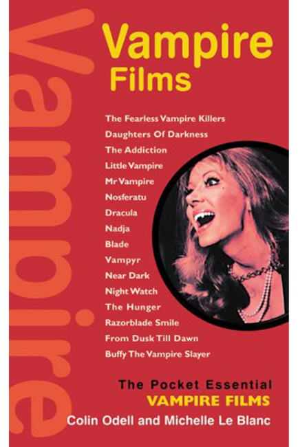 VAMPIRE FILMS PB