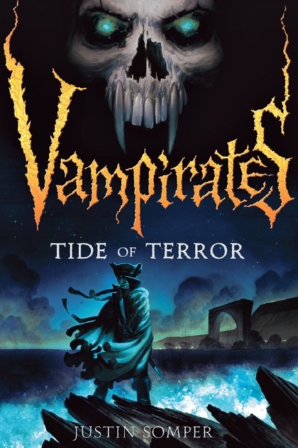 VAMPIRATES 2-THE TIDE OF TERROR PB