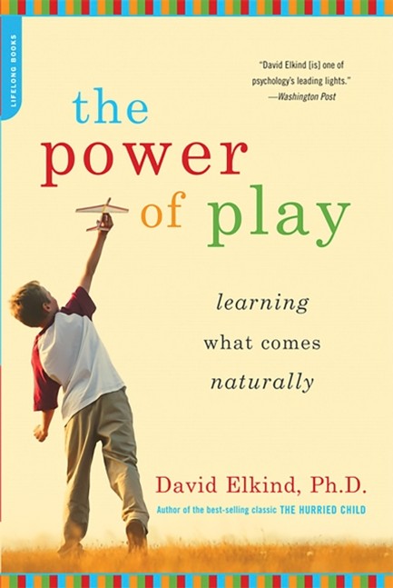 THE POWER OF PLAY PB