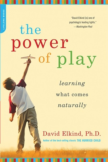 THE POWER OF PLAY PB