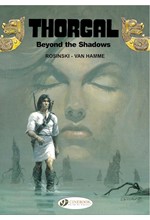 THORGAL 3-BEYOND THE SHADOWS PB