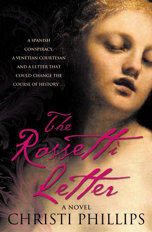 THE ROSSETTI LETTER PB