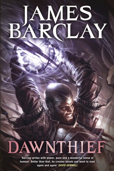 CHRONICLES OF THE RAVEN 1-DAWNTHIEF PB