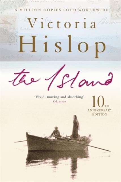 THE ISLAND PB