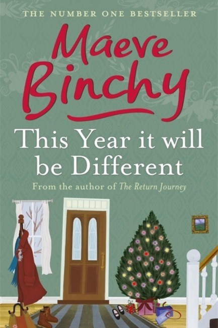 THIS YEAR IT WILL BE DIFFERENT PB