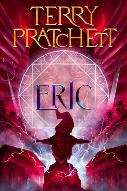 ERIC-A DISCWORLD NOVEL PB